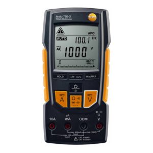 Testo Multimeter 760-3 Testo Multimeter 760-3