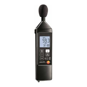Testo Schallpegel-Messgerät 815 Testo Schallpegel-Messgerät 815