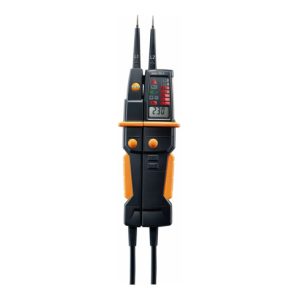 Testo Spannungsprüfer 750-3 Testo Spannungsprüfer 750-3