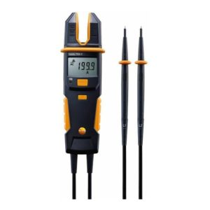 Testo Strom-Spannungsprüfer 755-1 Testo Strom-Spannungsprüfer 755-1