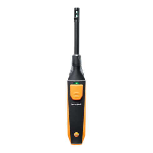 Testo Temperatur- und Feuchtemessgerät 605I