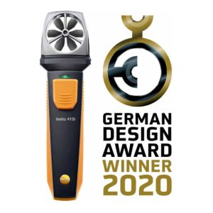 Testo Temperatur- und Strömungsmessgerät 410I Testo Temperatur- und Strömungsmessgerät 410I