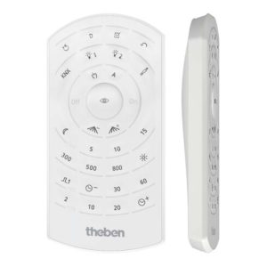 Theben Service-Fernbedienung theSenda P Theben Service-Fernbedienung theSenda P