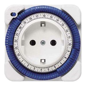 Theben Zeitprogrammstecker TIMER 26 ws Theben Zeitprogrammstecker TIMER 26 ws