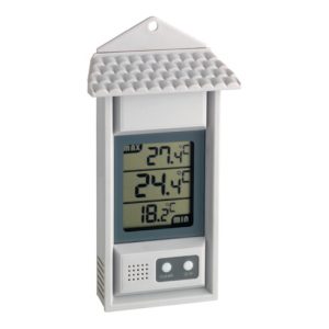 Thermometer Messber.-20 b.70GradC H150xB80xT29mm Ku.TFA Thermometer Messber.-20 b.70GradC H150xB80xT29mm Ku.TFA
