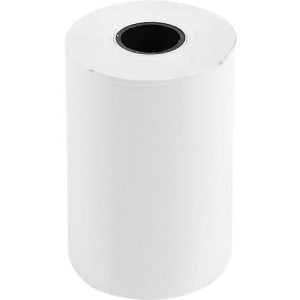 Thermorolle Exacompta SEPA, Rückseite bedruckt mit Text SEPA-Lastschrift, 1-lagig, 55 g/m², L 18 m x B 57 mm, Ø 40 mm, 10 Rollen, weiß Thermorolle Exacompta SEPA, Rückseite bedruckt mit Text SEPA-Lastschrift, 1-lagig, 55 g/m², L 18 m x B 57 mm, Ø 40 mm, 10 Rollen, weiß