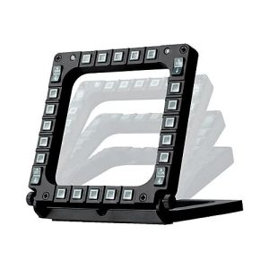 ThrustMaster MFD Cougar Pack – Flugsimulator-Instrumentenbrett – kabelgebunden ThrustMaster MFD Cougar Pack – Flugsimulator-Instrumentenbrett – kabelgebunden