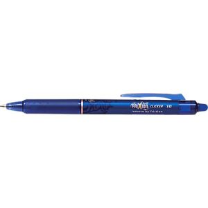 Tintenroller FRIXION Clicker, Minendurchmesser 1 mm, Strichstärke 0,6 mm, blau, 12 Stück Tintenroller FRIXION Clicker, Minendurchmesser 1 mm, Strichstärke 0,6 mm, blau, 12 Stück