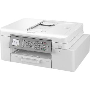 Tintenstrahl Multifunktionsdrucker Brother MFC-J4340DWE, 4-in-1, USB 2.0/WLAN, App-Steuerung, Auto-Duplex, Mobildruck, bis A4, inkl. CMYK Tintenpatronen Tintenstrahl Multifunktionsdrucker Brother MFC-J4340DWE, 4-in-1, USB 2.0/WLAN, App-Steuerung, Auto-Duplex, Mobildruck, bis A4, inkl. CMYK Tintenpatronen