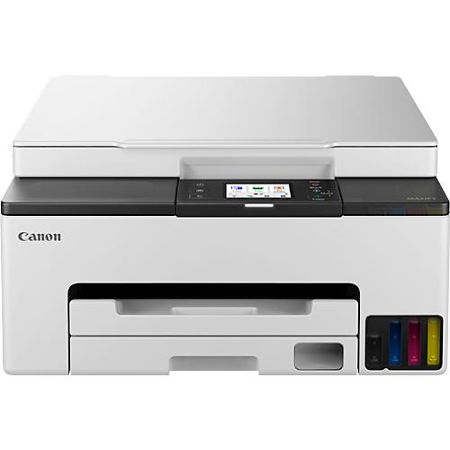 Tintenstrahl Multifunktionsdrucker Canon MAXIFY GX1050, 3-in-1, USB/LAN/WLAN/Cloud, Auto-Duplex, Mobildruck, bis A4, inkl. CMYK-Tintenflaschen