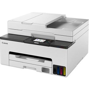 Tintenstrahl Multifunktionsdrucker Canon MAXIFY GX2050, 4-in-1, USB/LAN/WLAN/Cloud, Auto-Duplex, Mobildruck, bis A4, inkl. CMYK-Tintenflaschen Tintenstrahl Multifunktionsdrucker Canon MAXIFY GX2050, 4-in-1, USB/LAN/WLAN/Cloud, Auto-Duplex, Mobildruck, bis A4, inkl. CMYK-Tintenflaschen