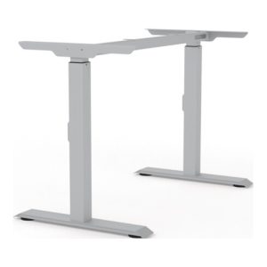 Tischgestell weißalu.RAL 9006 H.900mm Schrauben BMB Tischgestell weißalu.RAL 9006 H.900mm Schrauben BMB