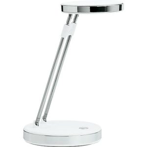 Tischleuchte LED Maulpuck, 6500 Kelvin, ausziehbar, tageslichtweiß, weiß Tischleuchte LED Maulpuck, 6500 Kelvin, ausziehbar, tageslichtweiß, weiß