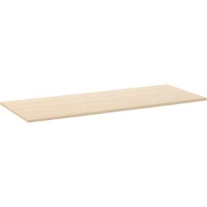 Tischplatte, 1600 x 800 mm, Ahorn Tischplatte, 1600 x 800 mm, Ahorn