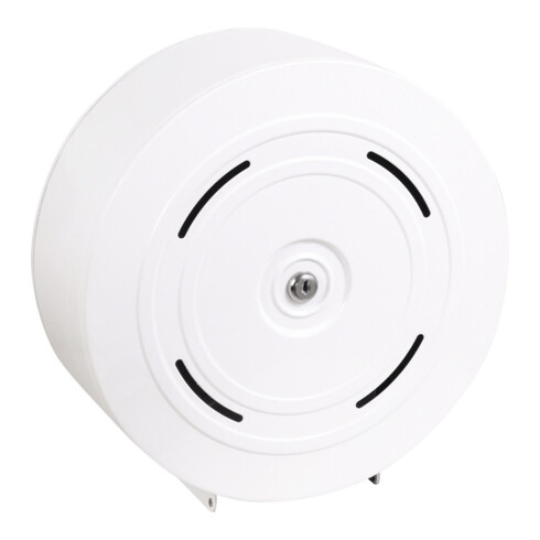 Toilettenpapierspender racon MW KR quattro H320xB320xT125ca.mm