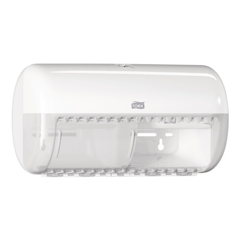Toilettenpapierspender Tork Elevation 557000 H158xB286xT153ca.mm TORK