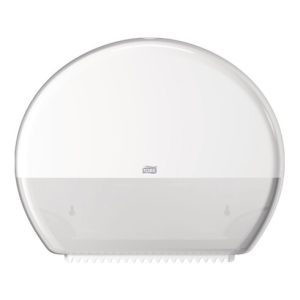 Toilettenpapierspender Tork Jumbo 554000 H360xB437xT133ca.mm TORK Toilettenpapierspender Tork Jumbo 554000 H360xB437xT133ca.mm TORK