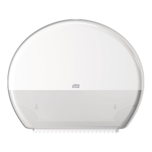 Toilettenpapierspender Tork Jumbo 554000 H360xB437xT133ca.mm TORK