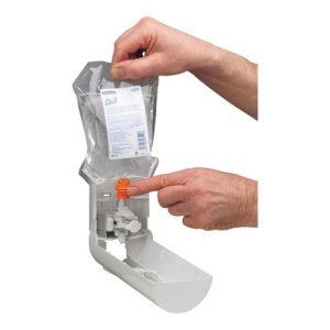Toilettensitzreiniger 6374 6×0,4l Btl.SCOTT Toilettensitzreiniger 6374 6×0,4l Btl.SCOTT