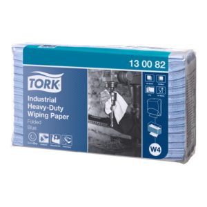 Tork Extra Starke Industrie Papierwischtücher-Set 5-teilig Tork Extra Starke Industrie Papierwischtücher-Set 5-teilig