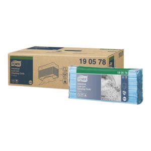 Tork Fusselarme Industrie Reinigungstücher-Set 5-teilig, Typ: R Tork Fusselarme Industrie Reinigungstücher-Set 5-teilig, Typ: R