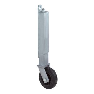 Torrolle D.100mm Trgf.70kg m.Platte Gum.BS ROLLEN Torrolle D.100mm Trgf.70kg m.Platte Gum.BS ROLLEN