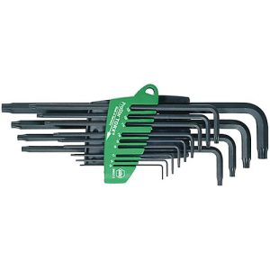 TORX-Winkelschr.-Dreher Satz 13 tlg TORX-Winkelschr.-Dreher Satz 13 tlg