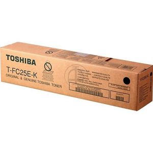 Toshiba TFC25EK – Schwarz – Original – Tonerpatrone – für e-STUDIO 2040C, 2040CSE, 2540C, 2540CSE, 3040C, 3040CSE, 3540C, 3540CSE, 4540C, 4540CSE Toshiba TFC25EK – Schwarz – Original – Tonerpatrone – für e-STUDIO 2040C, 2040CSE, 2540C, 2540CSE, 3040C, 3040CSE, 3540C, 3540CSE, 4540C, 4540CSE