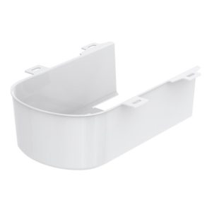 TOTO Kunststoffabdeckung für SG Wand-WC CW512YR, weiß