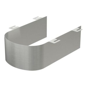 TOTO Metallabdeckung für SG Wand-WC CW512YR, silber