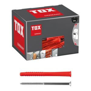 TOX Allzweck-Langdübel Constructor 10×115 mm + Schraube TOX Allzweck-Langdübel Constructor 10×115 mm + Schraube