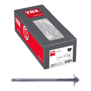 TOX Bolzenanker Slim Fix M12x200/106+121 mm TOX Bolzenanker Slim Fix M12x200/106+121 mm