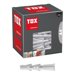 TOX Allzweckdübel Tetrafix 6×50 mm TOX Allzweckdübel Tetrafix 6×50 mm