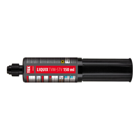 TOX-Dübel-Techn. Verbundmörtel Liquix Pro 1 styrolfrei 150ml 084600041
