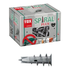 TOX Gipskartondübel Spiral Plus 37 TOX Gipskartondübel Spiral Plus 37