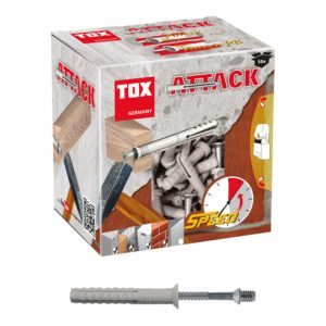 TOX Nageldübel Attack Plus 6×40 mm TOX Nageldübel Attack Plus 6×40 mm