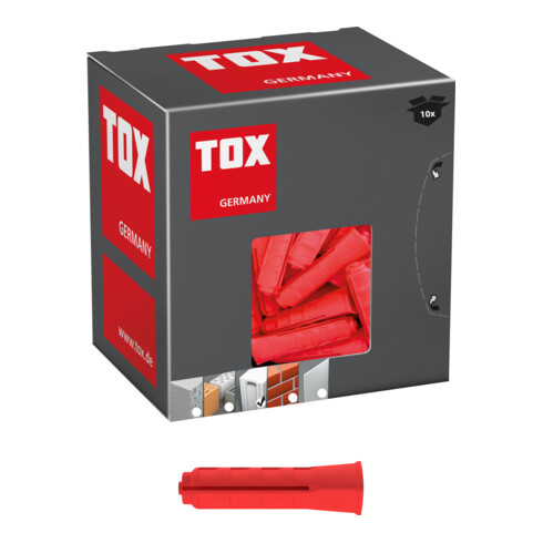 TOX Porenbetondübel Ytox M14x75 mm