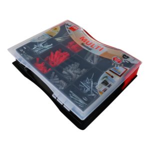 TOX Standard-Sortiment Monteur Multi 336 tlg. TOX Standard-Sortiment Monteur Multi 336 tlg.