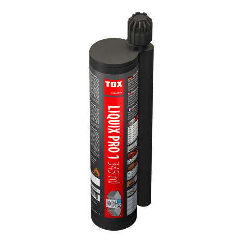 TOX Verbundmörtel Liquix Pro 1 styrolfrei 345 ml