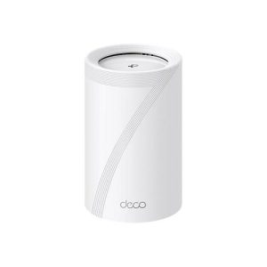 TP-Link Deco BE65 V1 – WLAN-System – (2 Router) – Netz 1GbE, 2.5GbE, Wi-Fi 7 – Wi-Fi 6 – Wi-Fi 7 TP-Link Deco BE65 V1 – WLAN-System – (2 Router) – Netz 1GbE, 2.5GbE, Wi-Fi 7 – Wi-Fi 6 – Wi-Fi 7