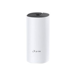 TP-Link DECO M4 – WLAN-System – (Router) – bis zu 260 m² – Netz 1GbE – Wi-Fi 5 TP-Link DECO M4 – WLAN-System – (Router) – bis zu 260 m² – Netz 1GbE – Wi-Fi 5
