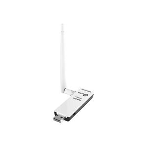 TP-Link TL-WN722N – Netzwerkadapter – USB 2.0 TP-Link TL-WN722N – Netzwerkadapter – USB 2.0