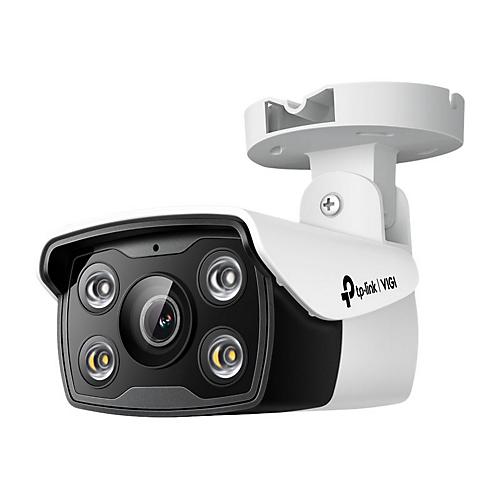TP-Link VIGI C340 V1 - Netzwerk-Überwachungskamera - Bullet - Außenbereich - wetterfest - Farbe (Tag&Nacht)