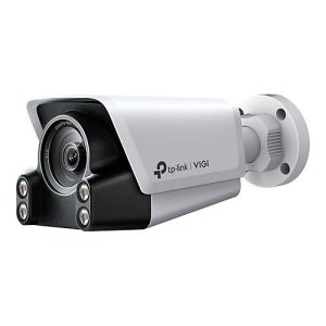 TP-Link VIGI C340S V1 – Netzwerk-Überwachungskamera – Bullet – Farbe (Tag&Nacht) – 4 MP – 2688 x 1520 TP-Link VIGI C340S V1 – Netzwerk-Überwachungskamera – Bullet – Farbe (Tag&Nacht) – 4 MP – 2688 x 1520