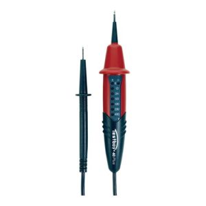 Trafimet Testboy Spannungsprüfer zweipolig LED Anzeige 6 – 400 V Phasensuche 40 Plus Trafimet Testboy Spannungsprüfer zweipolig LED Anzeige 6 – 400 V Phasensuche 40 Plus