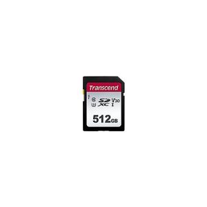 Transcend 300S – Flash-Speicherkarte – 128 GB – SDXC UHS-I Transcend 300S – Flash-Speicherkarte – 128 GB – SDXC UHS-I