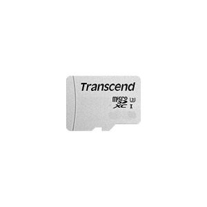 Transcend 300S – Flash-Speicherkarte – 64 GB – microSDXC Transcend 300S – Flash-Speicherkarte – 64 GB – microSDXC