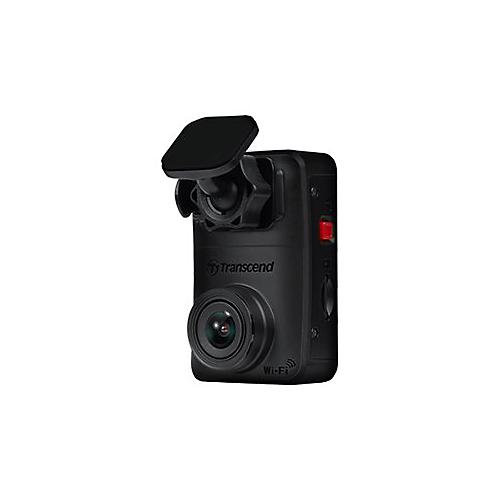 Transcend DrivePro 10 - Kamera für Armaturenbrett - 1080p / 60 BpS - Wi-Fi - G-Sensor