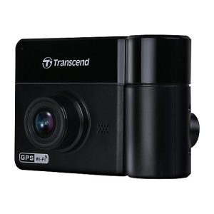 Transcend DrivePro 550B – Kamera für Armaturenbrett – 1080p / 60 BpS – Wi-Fi – GPS / GLONASS Transcend DrivePro 550B – Kamera für Armaturenbrett – 1080p / 60 BpS – Wi-Fi – GPS / GLONASS