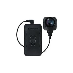 Transcend DrivePro Body 70 – Camcorder – 1440 p / 30 BpS 64 GB – Wireless LAN, Wi-Fi Transcend DrivePro Body 70 – Camcorder – 1440 p / 30 BpS 64 GB – Wireless LAN, Wi-Fi